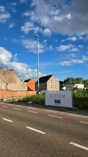 Nieuwbouw appartement met dubbele berging en overdekt terras foto 4