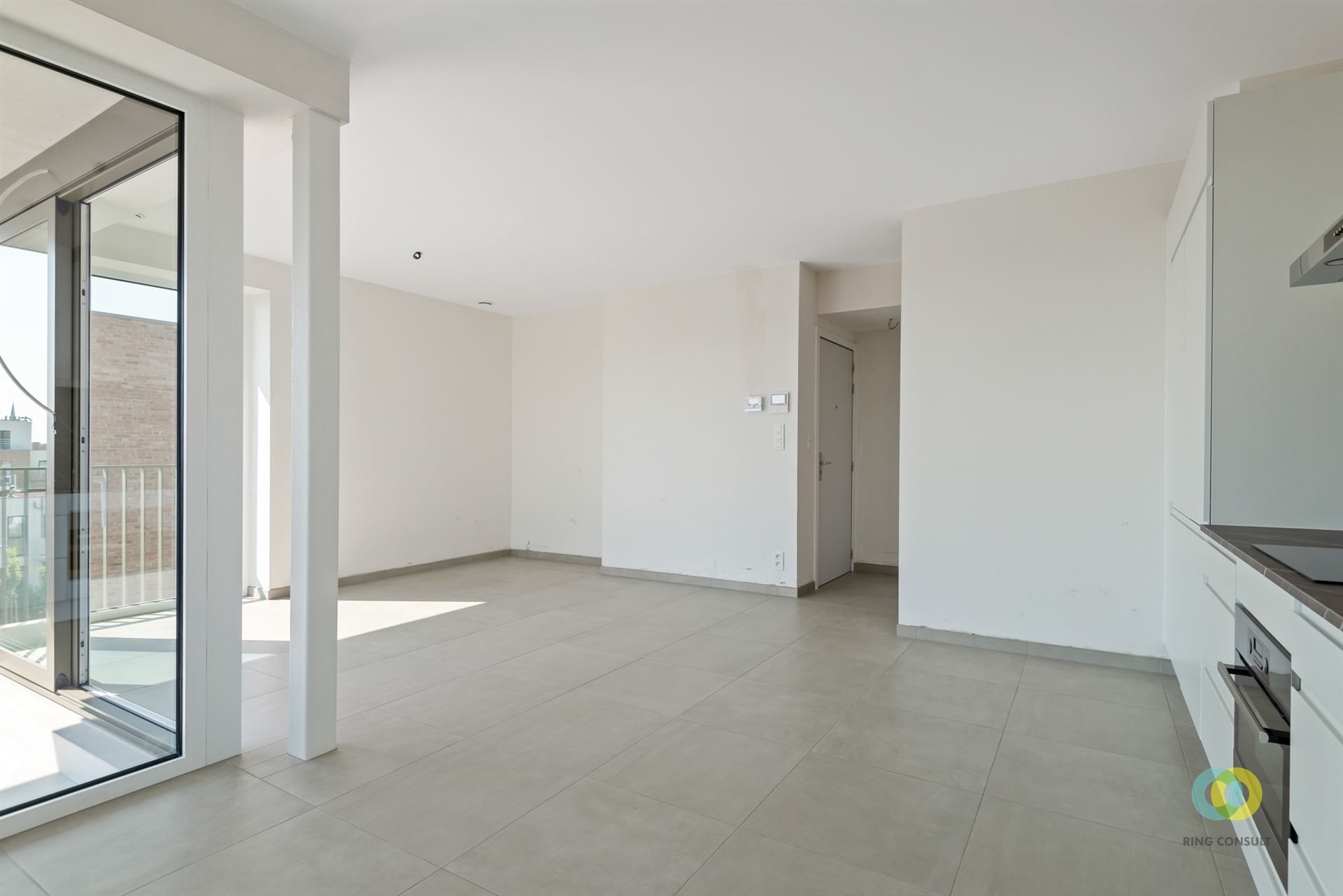 duplex met 2 slaapkamers  foto 5