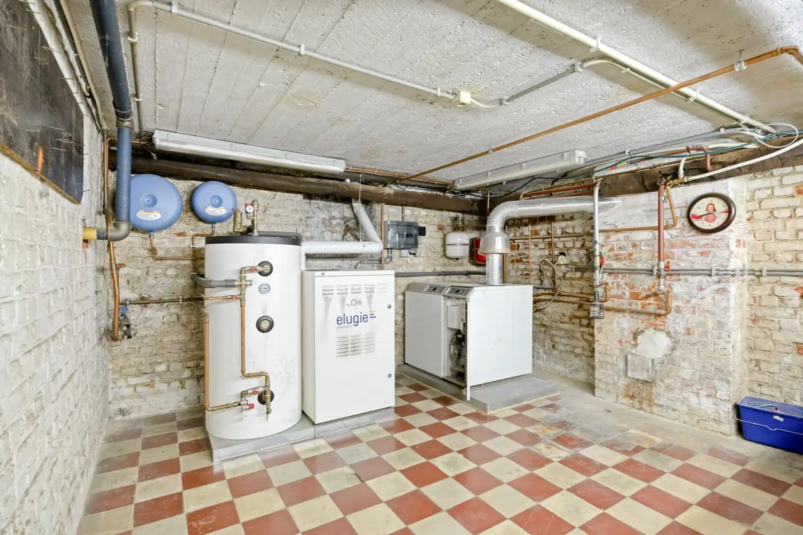 Ruime woning met kelder, zolder en tuin in Kessel-Lo! - EPC 443 kWh/m² - bewoonbare opp. 205 m² foto 25