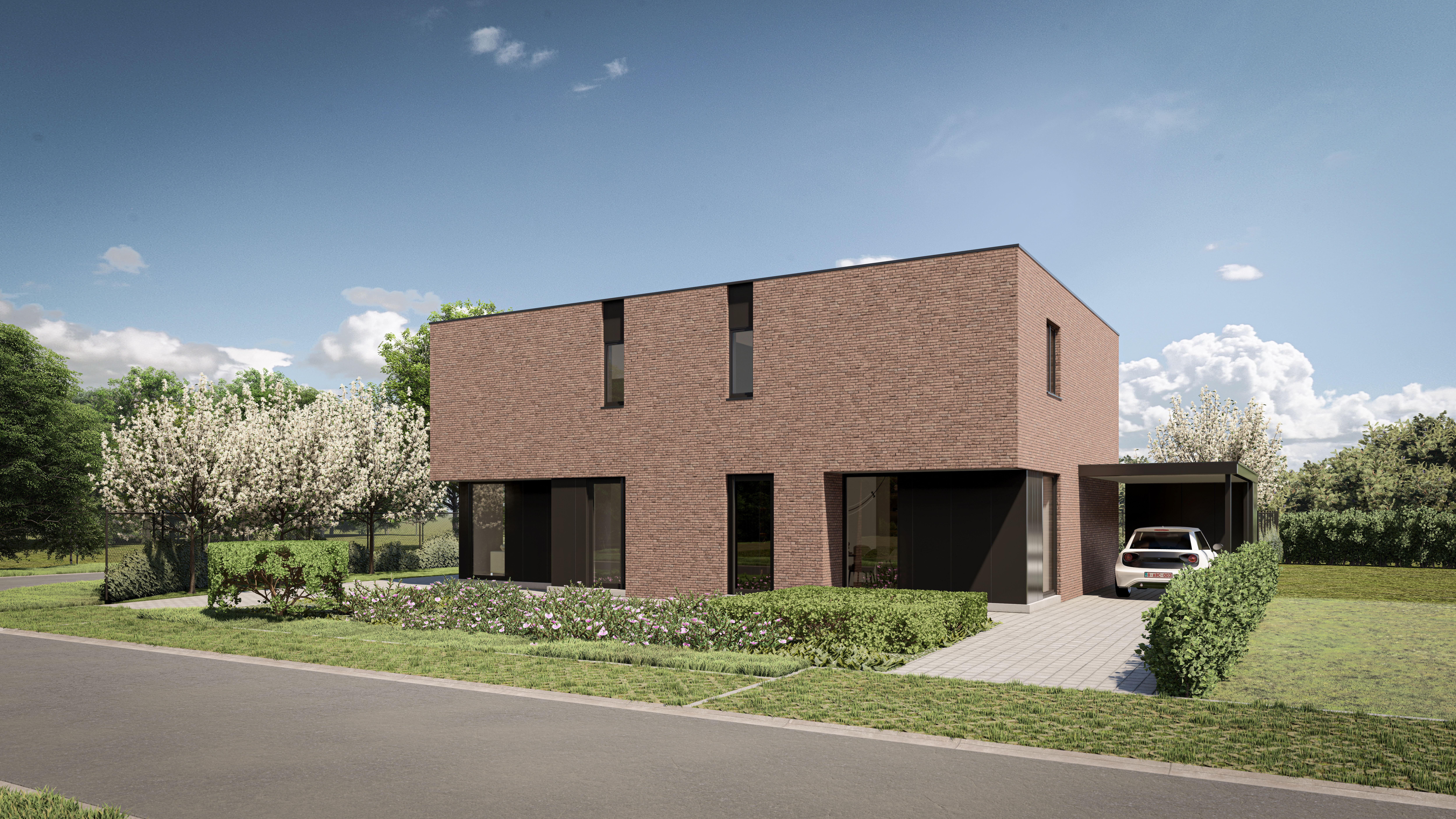 Nieuwbouw Project Te Koop foto {{pictureIndex}}