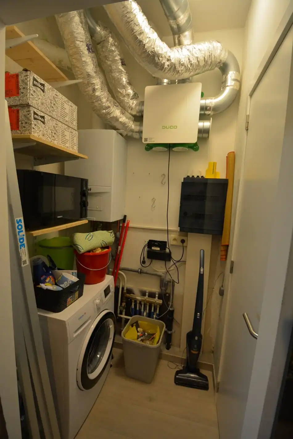 Gezellig en modern gelijkvloers appartement vlakbij de jachthaven  foto 7