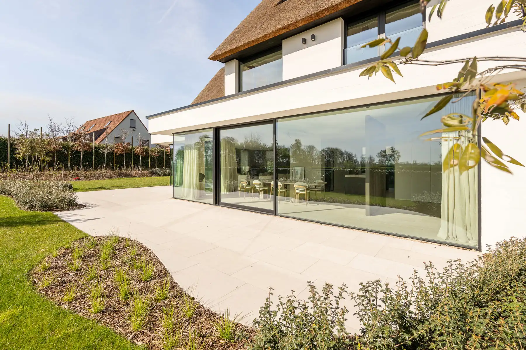 Exclusieve nieuwbouwvilla - Rand Zoute foto 4