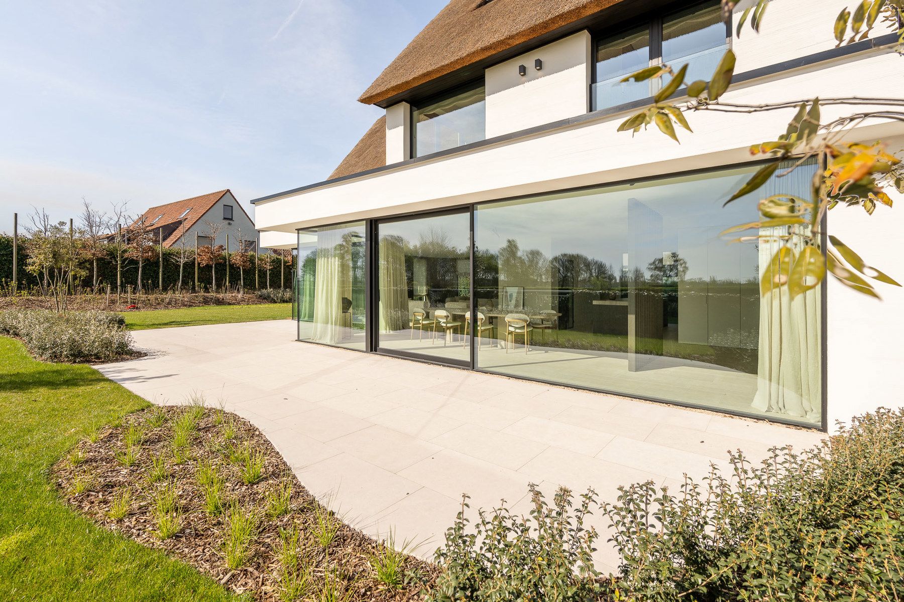 Exclusieve nieuwbouwvilla - Rand Zoute foto 4