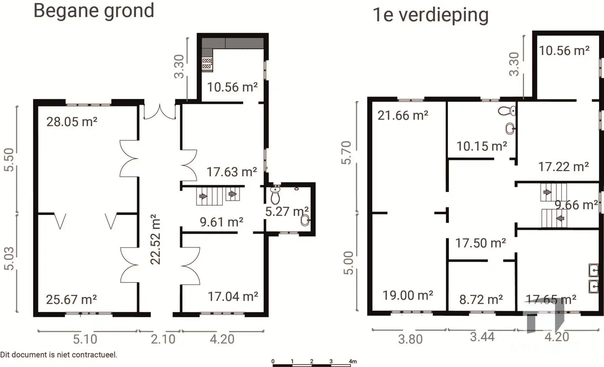 Voormalige pastorie woning in Kaggevinne (Diest) foto 9