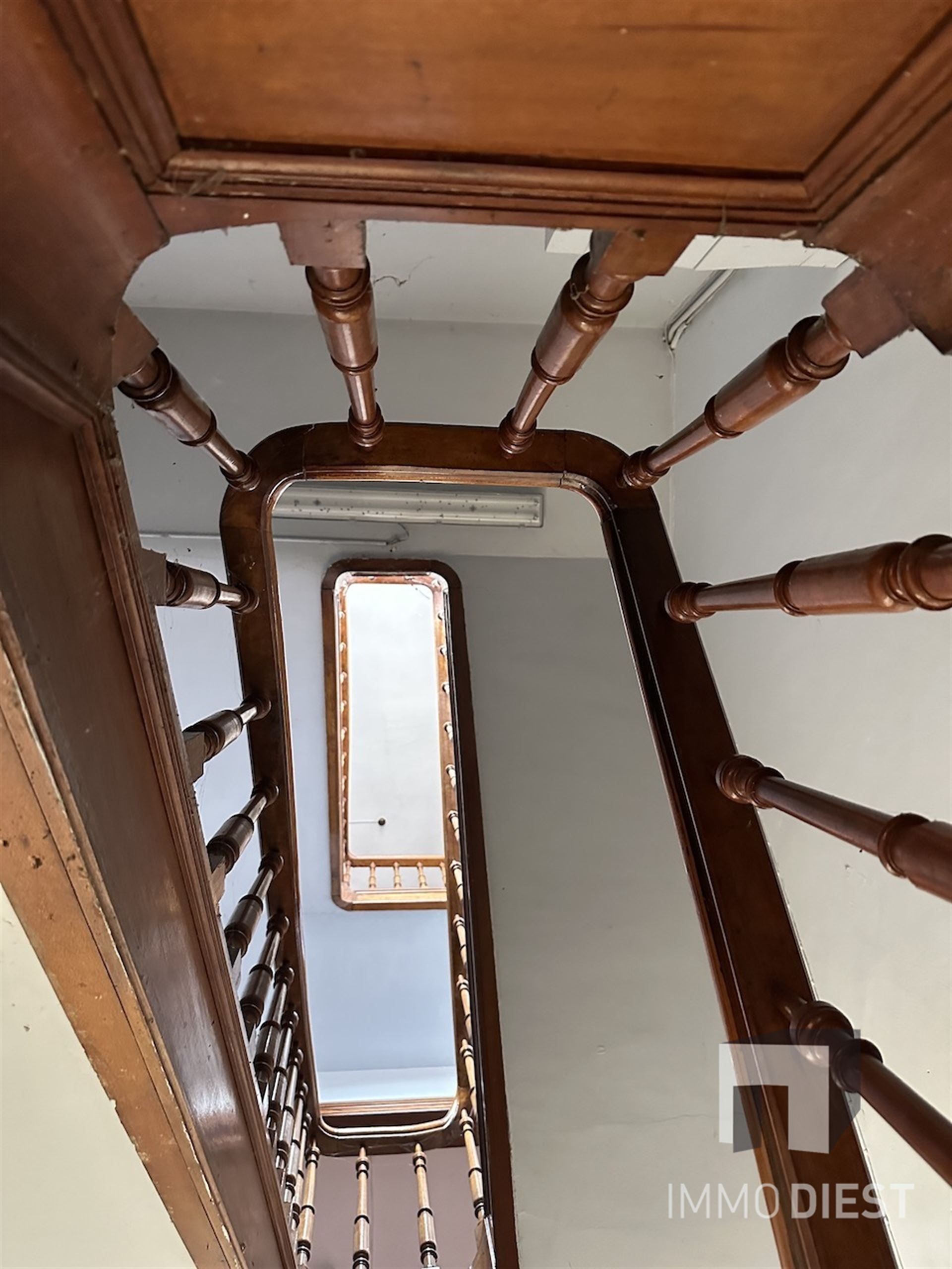 Voormalige pastorie woning in Kaggevinne (Diest) foto 9