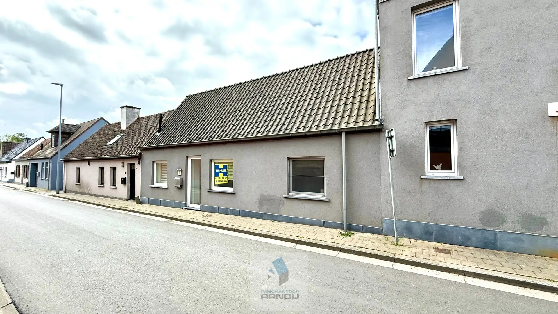 Huis te huur Terdonckstraat 1 - 9800 Deinze
