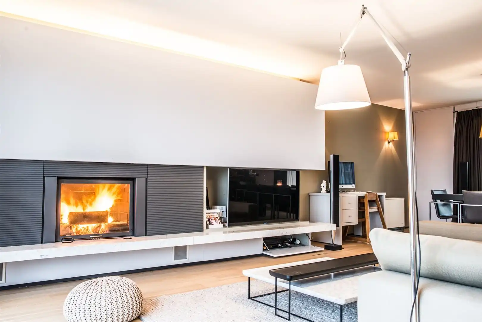Exclusieve penthouse met unieke zichten en 100m² terras foto 2