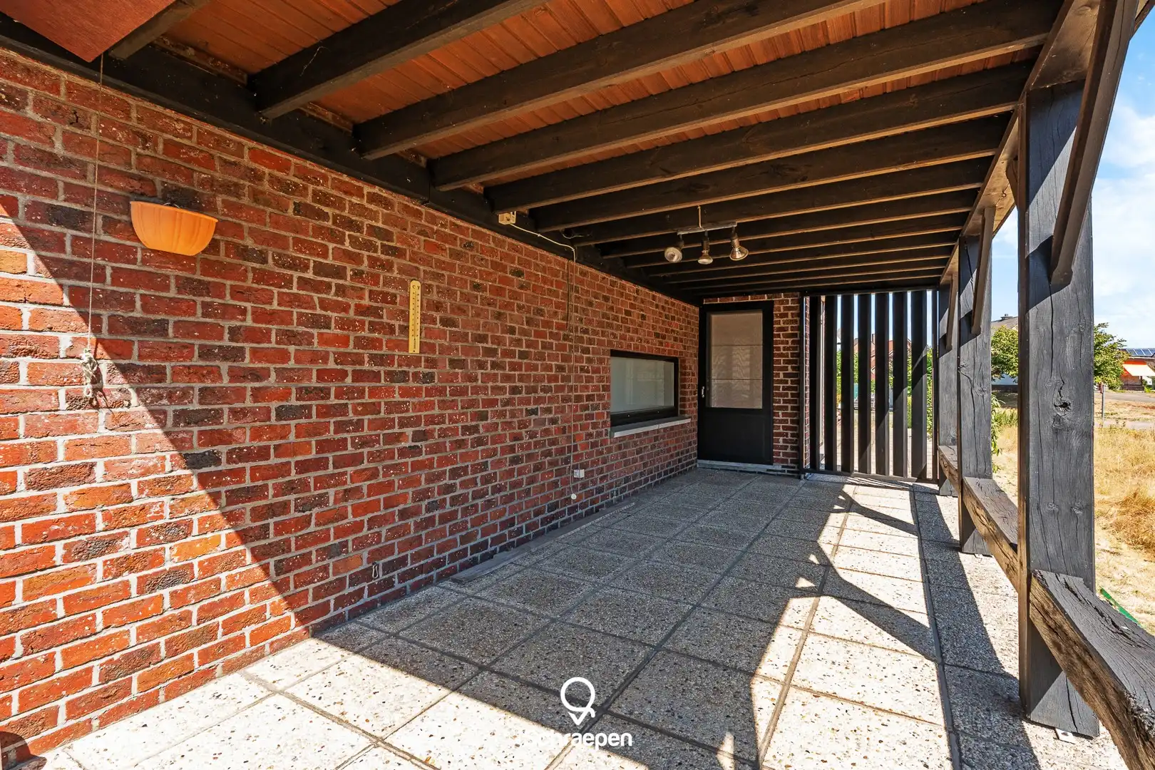 Ruime gezinswoning (237 m²) met 3 slpks op een zuidwestelijk perceel van circa 11,5 are! foto 26