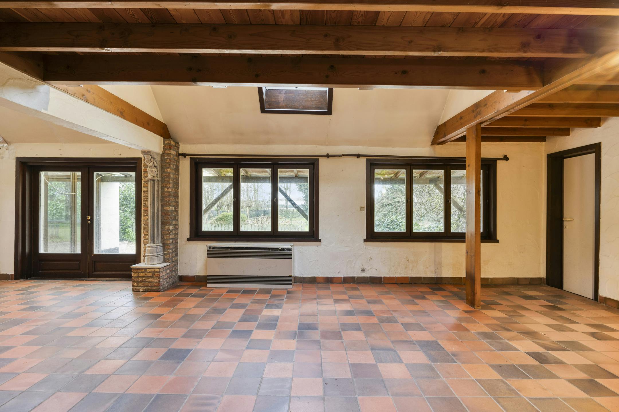 Uitzonderlijk gelegen huis (14.953m²) langs Haantjesveld te Maldegem foto 12