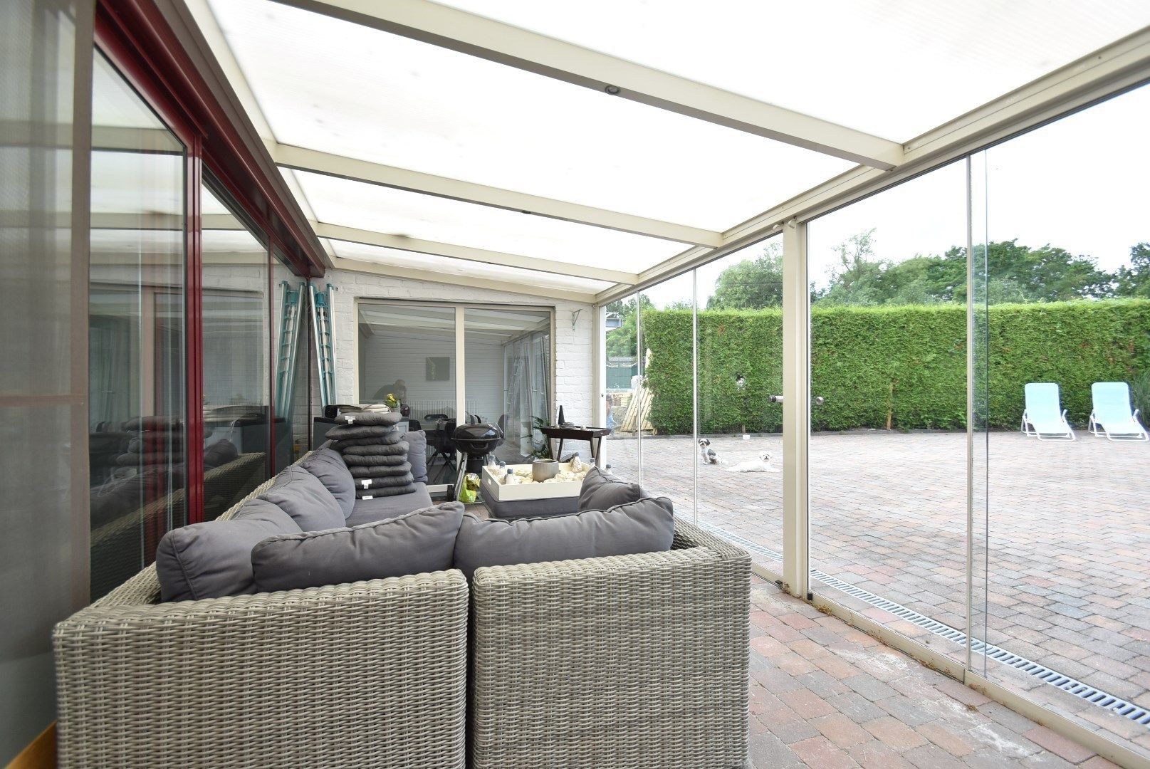 Knap gerenoveerde woning met 3 slaapkamers en tuin  foto 13