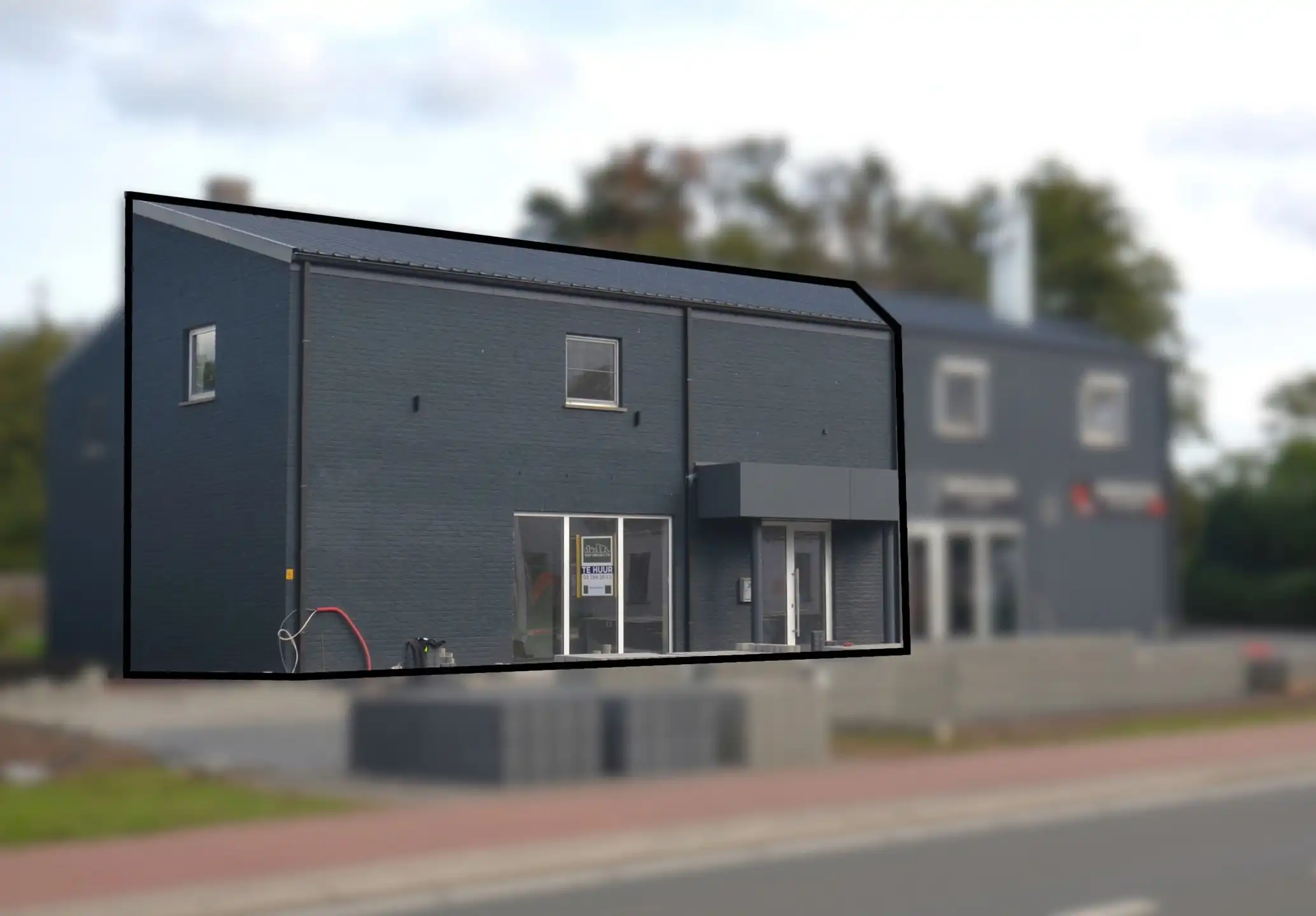 Commerciële ruimte te huur Broechemsesteenweg 261/001 - 2560 Nijlen