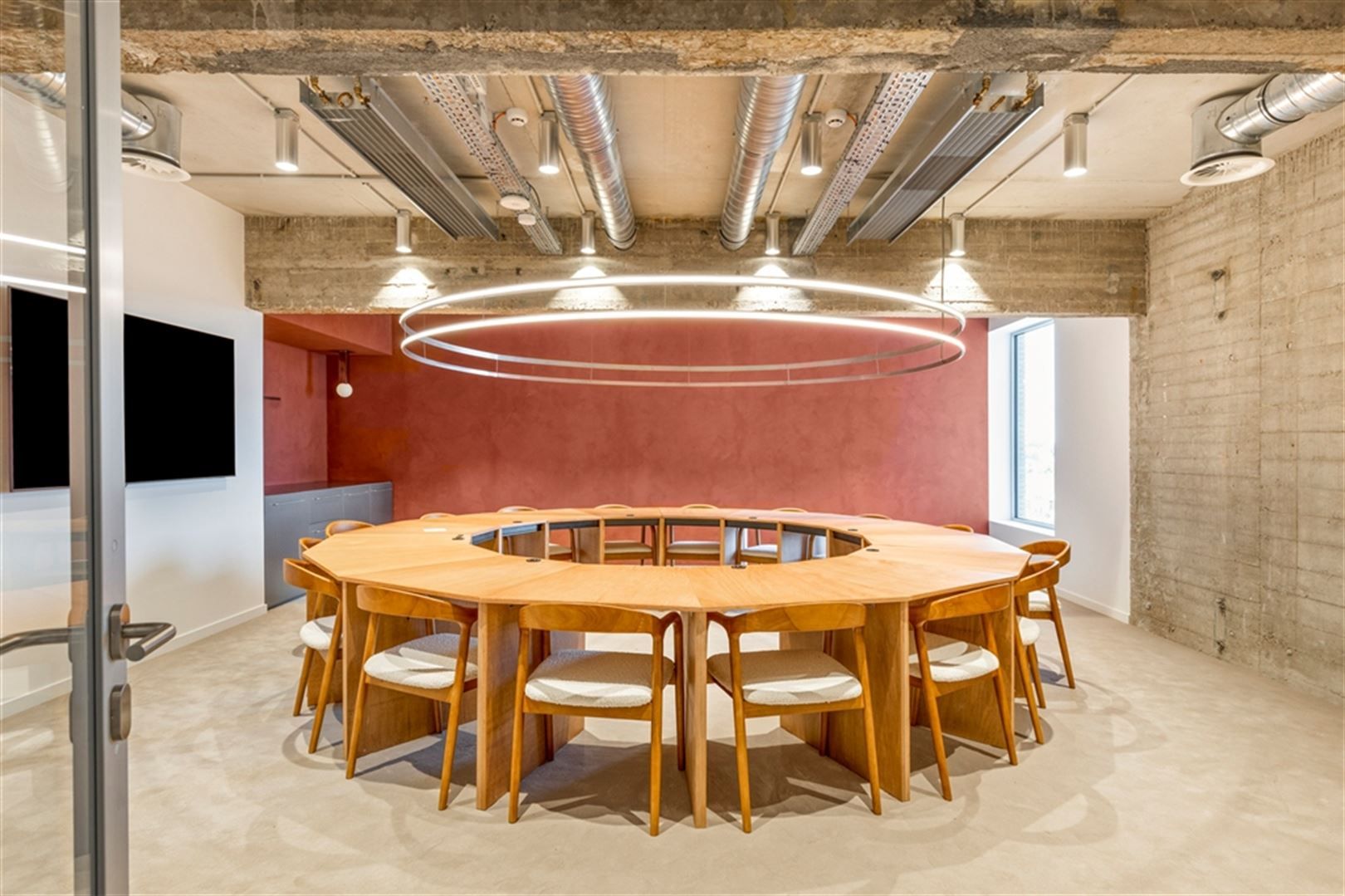 All-in Kantoren in Business Center WATT The Health GENT foto 11