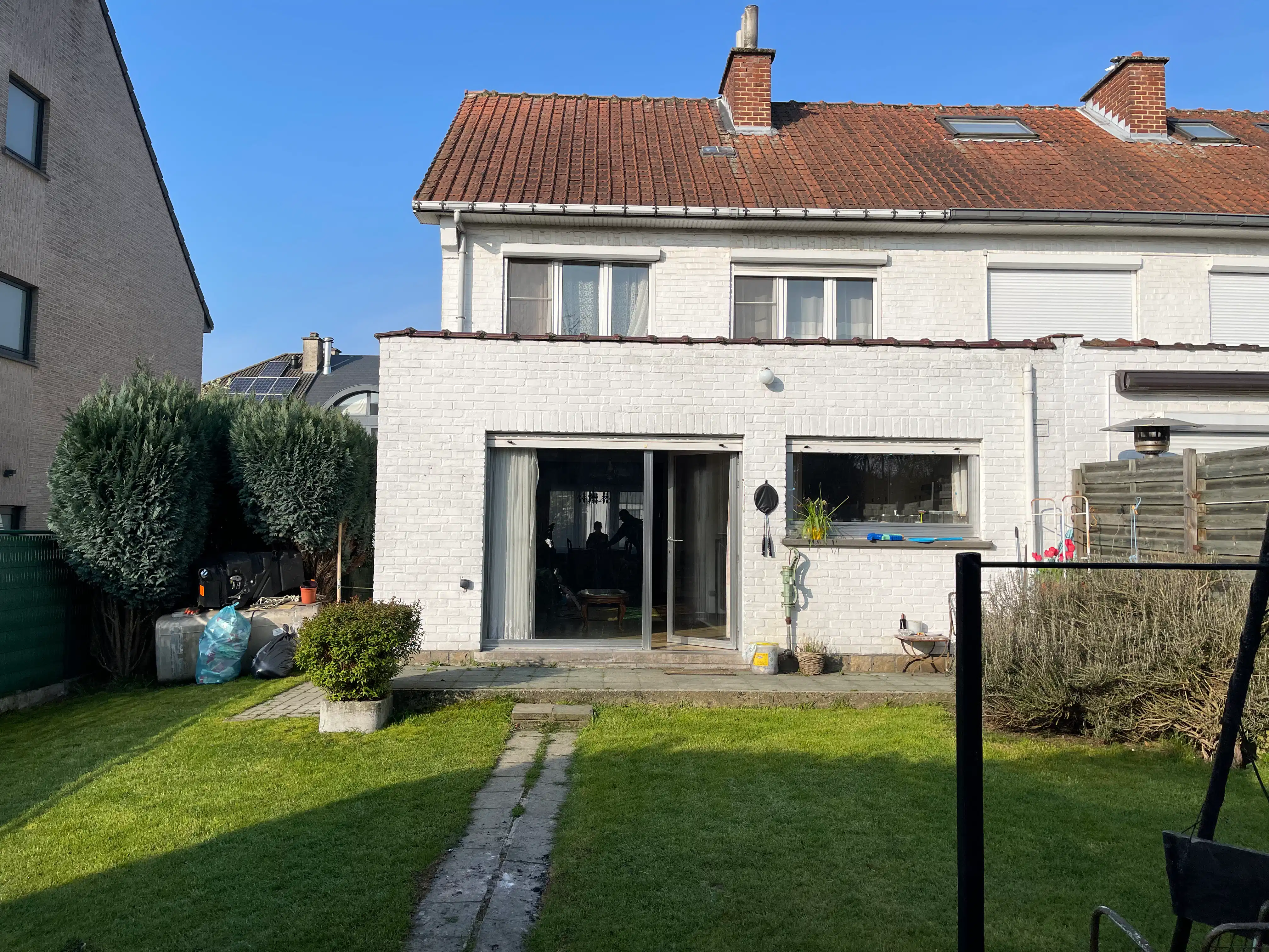 Charmant huis 3 slps en zonnig tuin foto 16