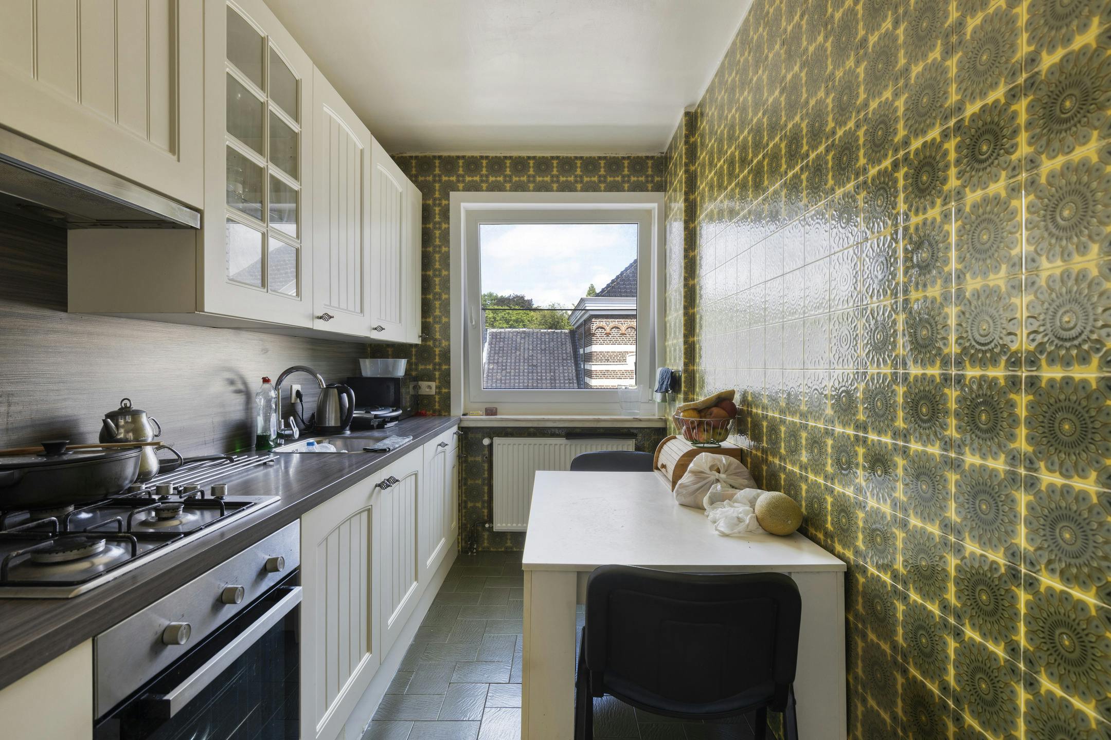 Appartement met 2 slaapkamers in hartje Oudenaarde foto 4