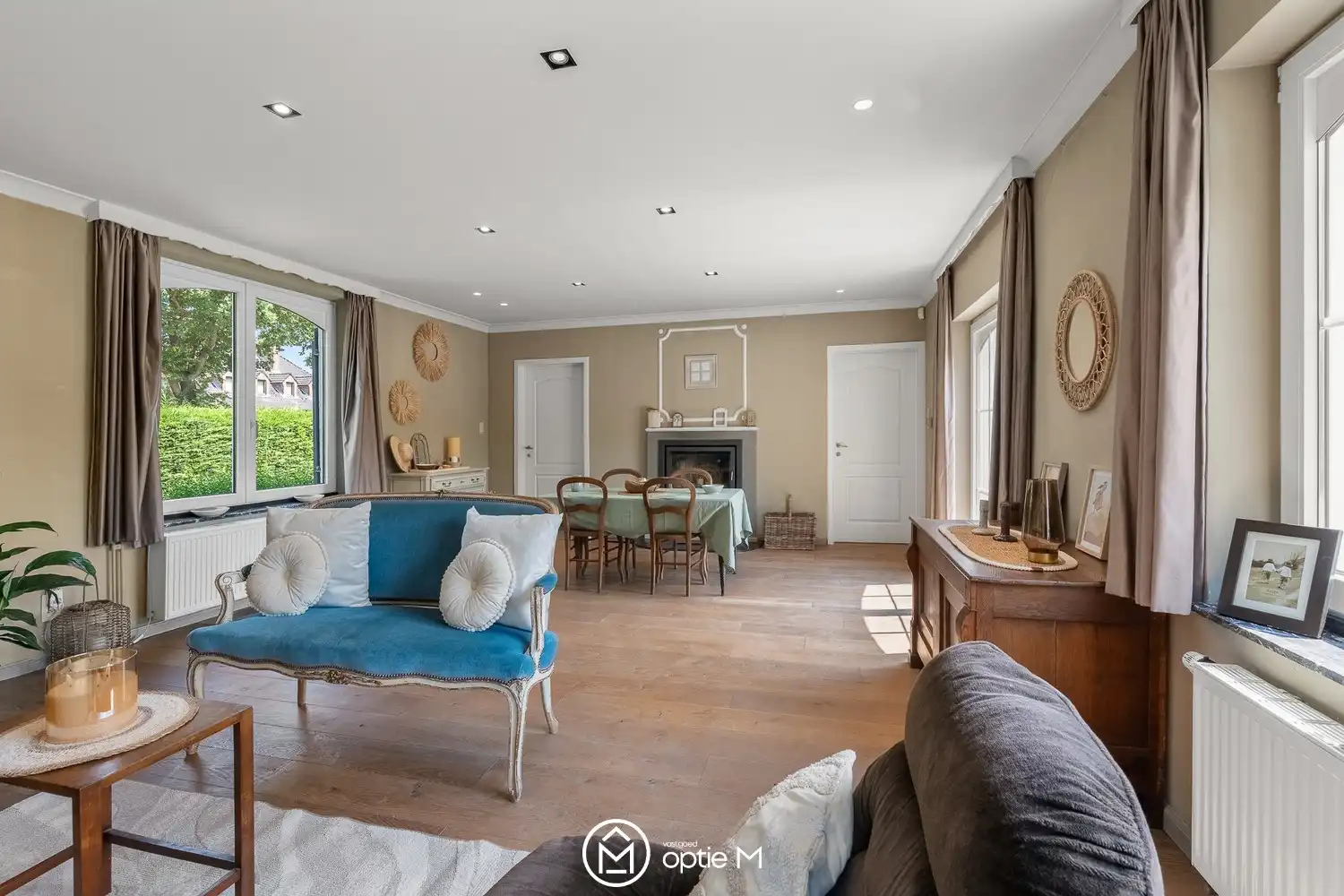 Karaktervolle villa met parktuin op een royaal perceel van 24a71 – vlakbij het centrum van Hasselt foto 8