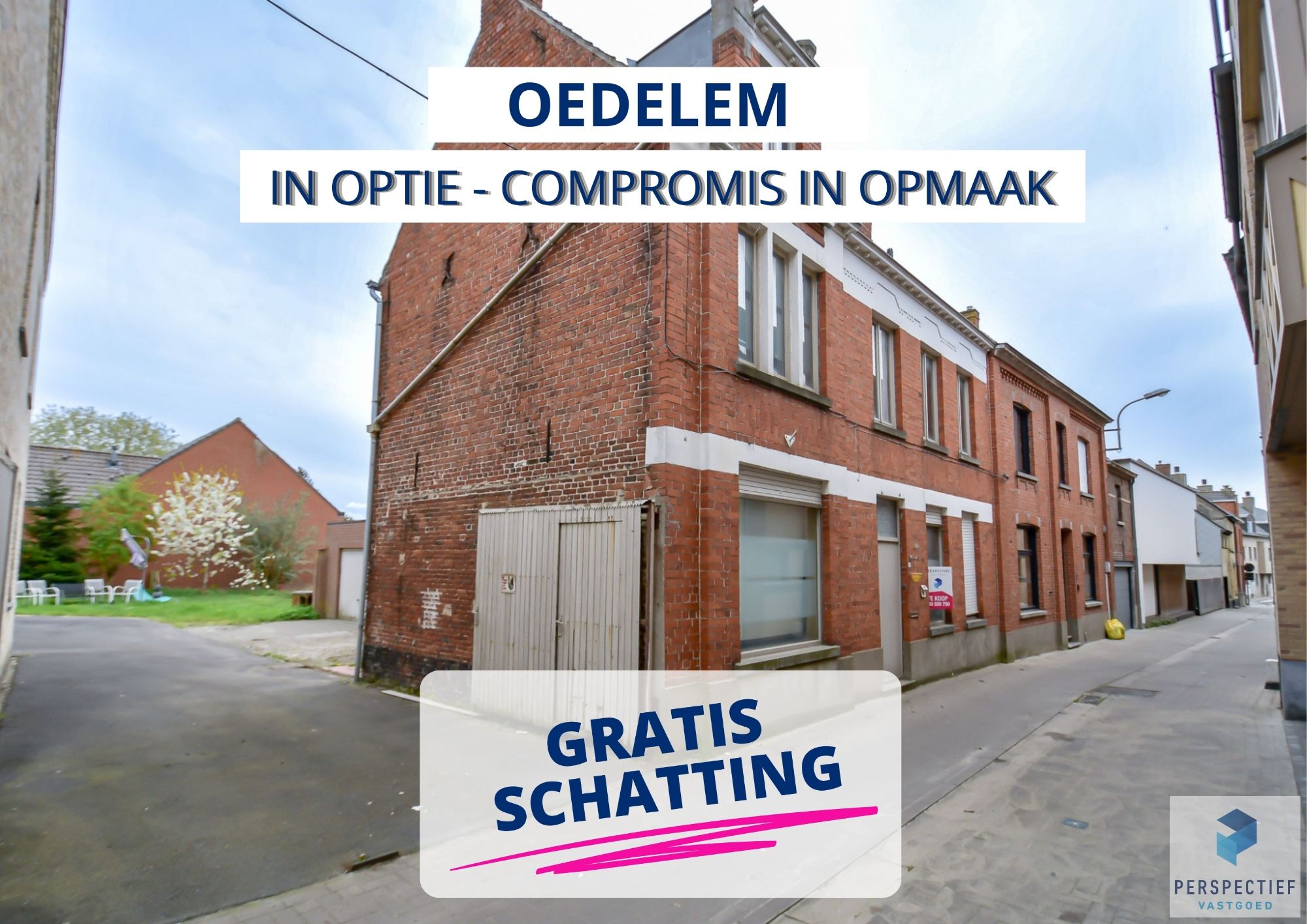 Huis te koop M. Matthysstraat 4 - 8730 Oedelem