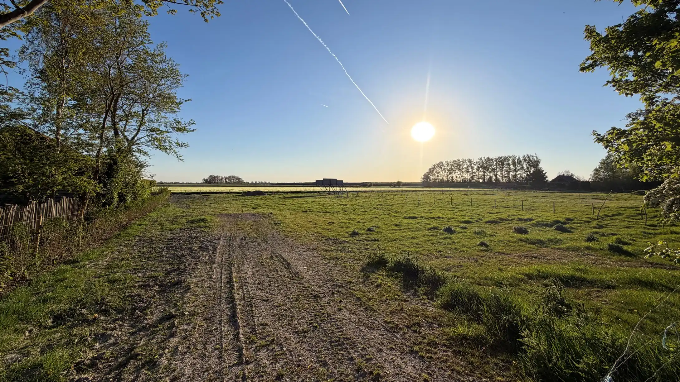 Exclusieve bouwgrond met open zicht gelegen aan het Zwin met goedgekeurde bouwplannen. foto 18