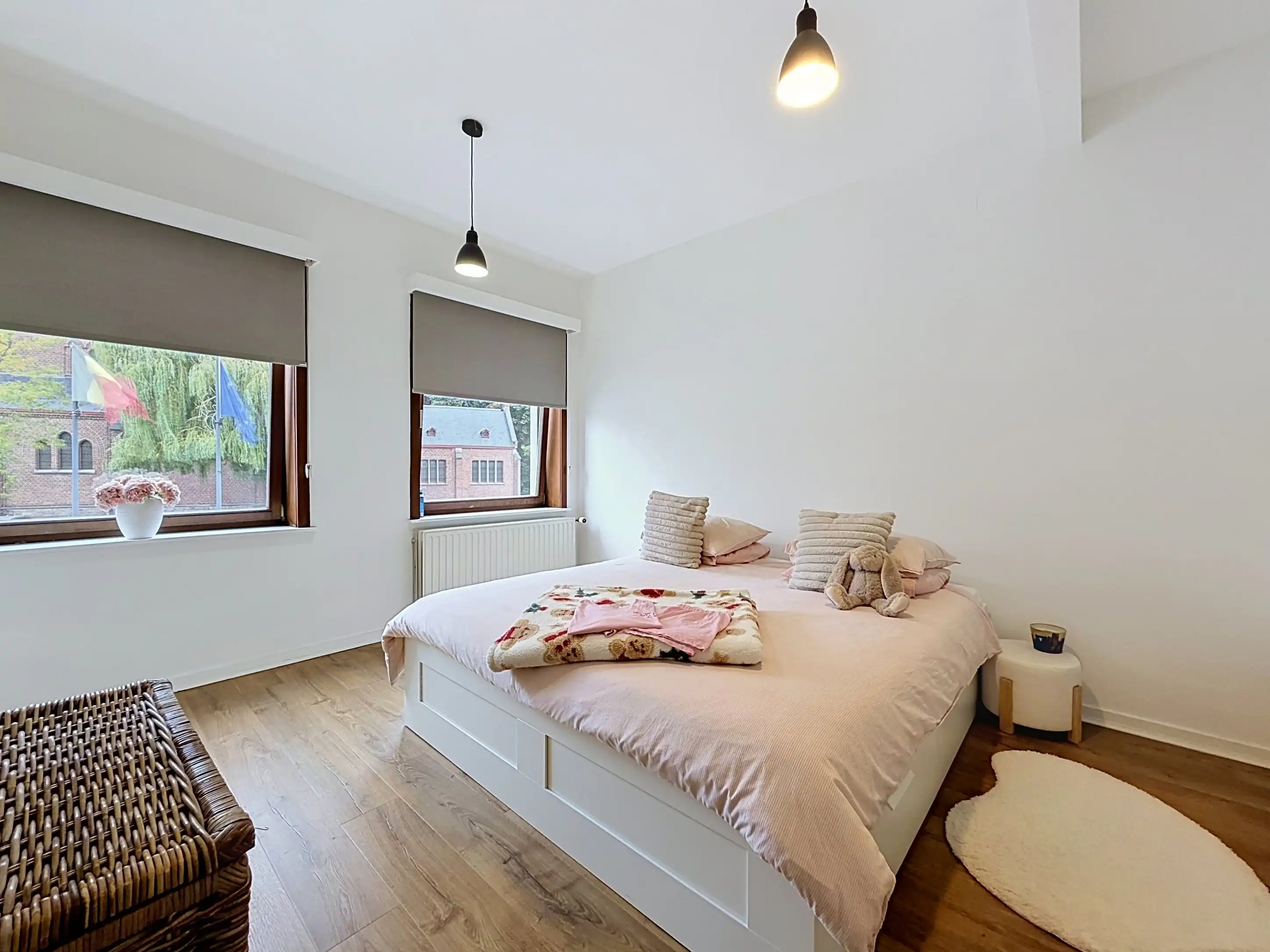 Stijlvol appartement te koop in Marke met 2 slaapkamers, moderne keuken en een ruime woonkamer! foto 4