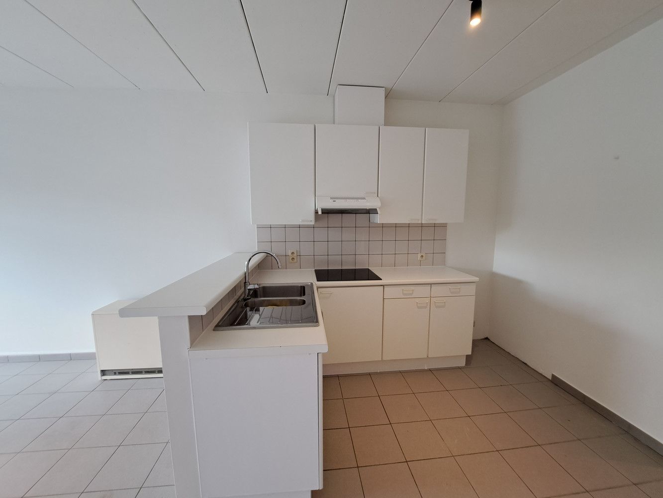 Instapklaar Gelijkvloers Appartement met Terras foto 5