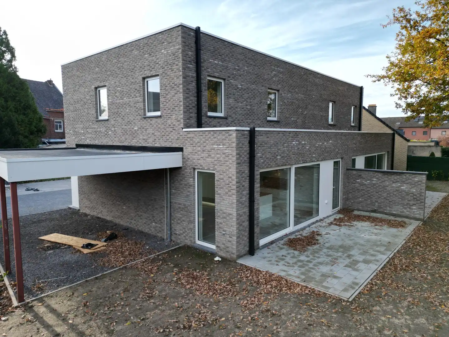 HOB NIEUWBOUWWONING TE KOOP, 3 SLPKS - MAASMECHELEN foto 12