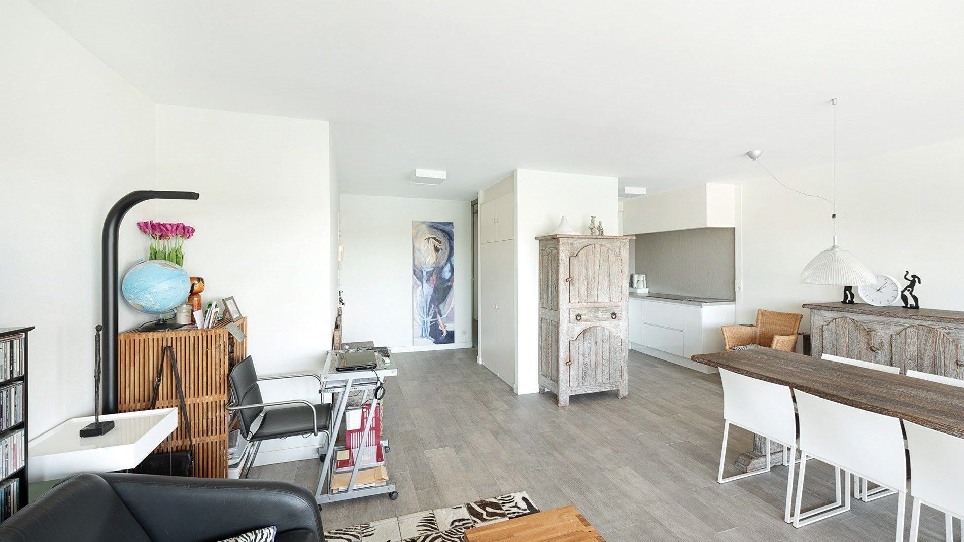 Appartement met 3 slaapkamers en open zicht foto 9