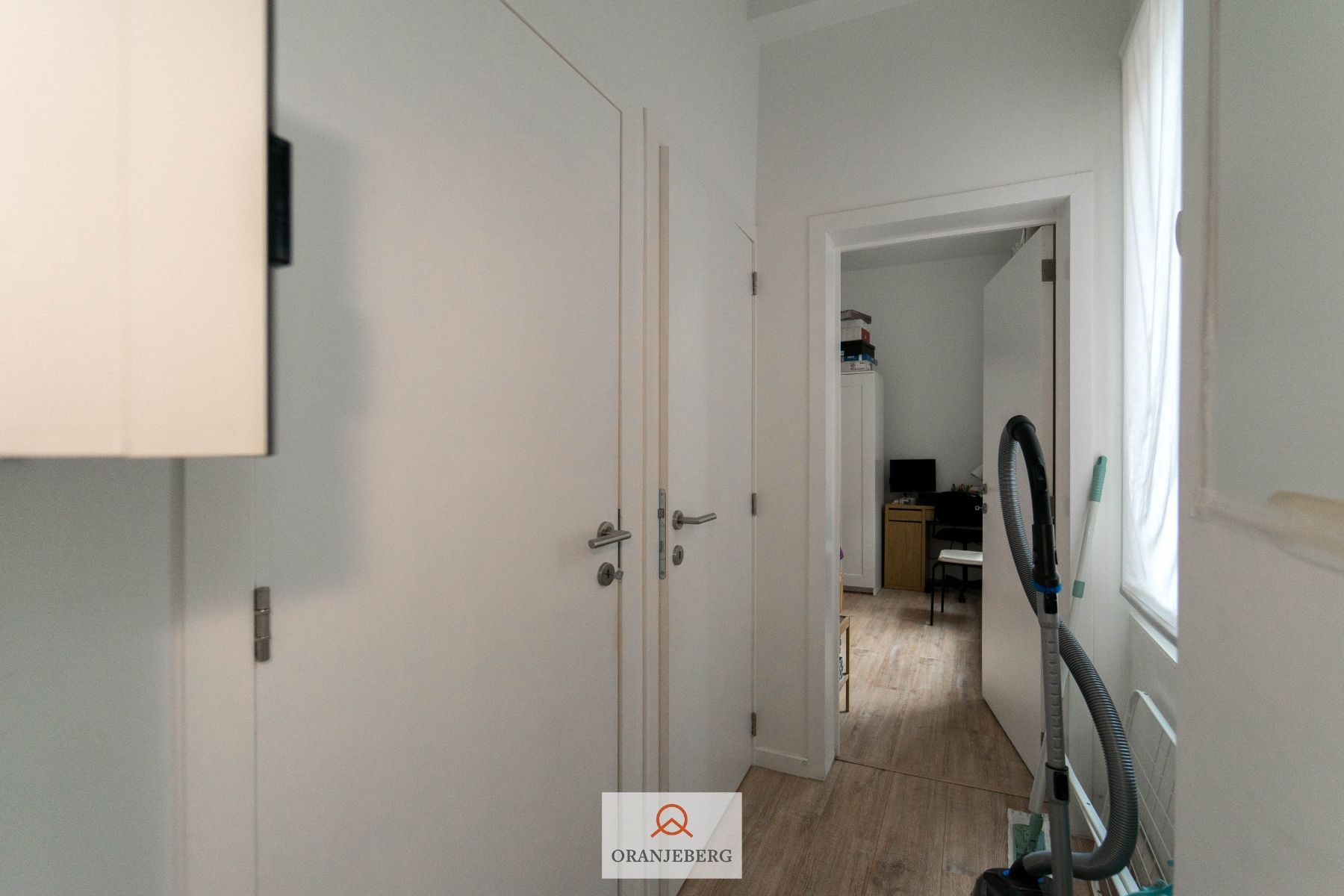 1 slpk appartement te huur vlakbij St-Pietersstation foto 8