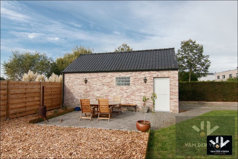GERENOVEERDE GEZINSWONING IN KINDVRIENDELIJKE OMGEVING TE KURINGEN foto 30