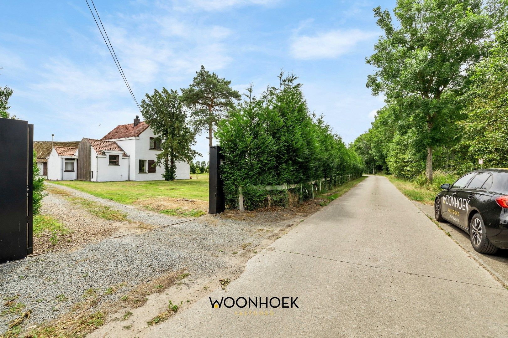 Woning met 2 magazijnen op uniek perceel! foto 24
