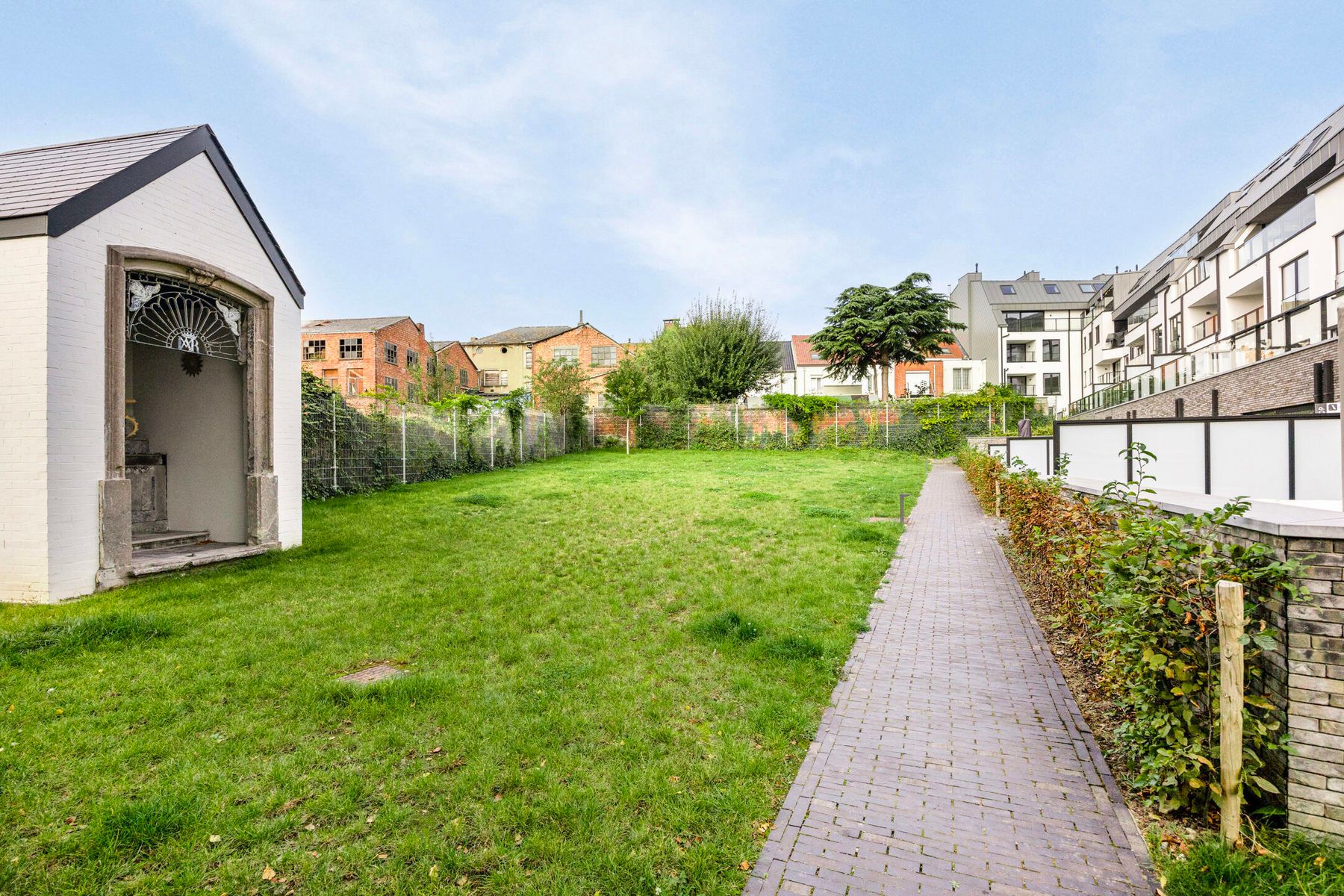 2 slaapkamer appartement met terras Residentie De Stroppen foto 6