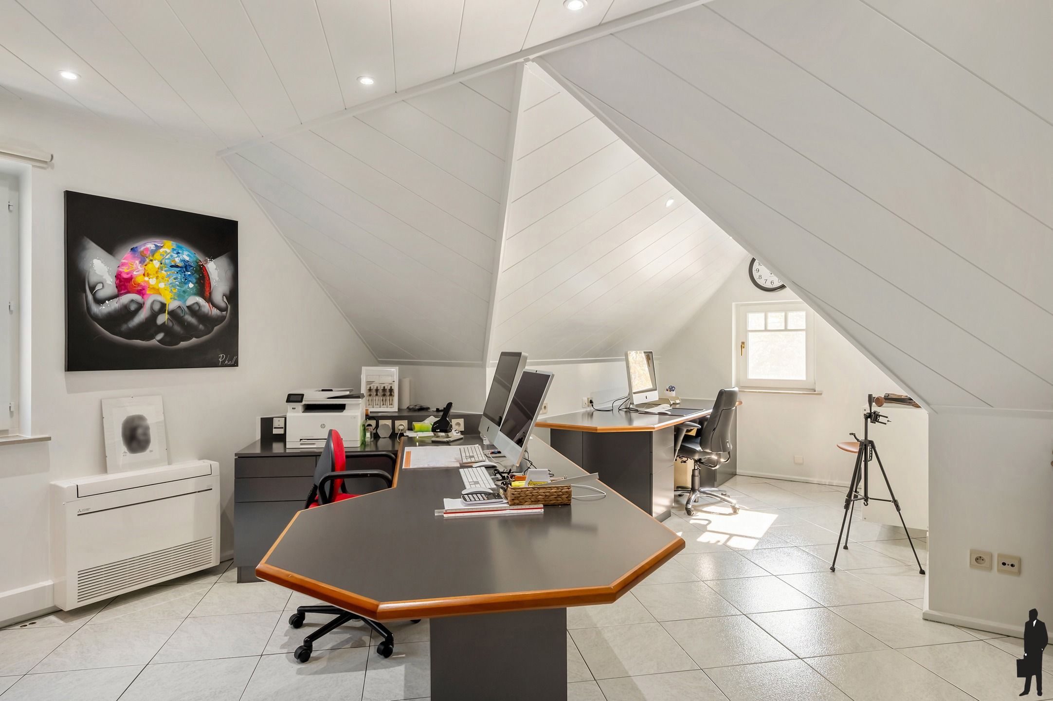 Instapklare en ruime villa! foto 19