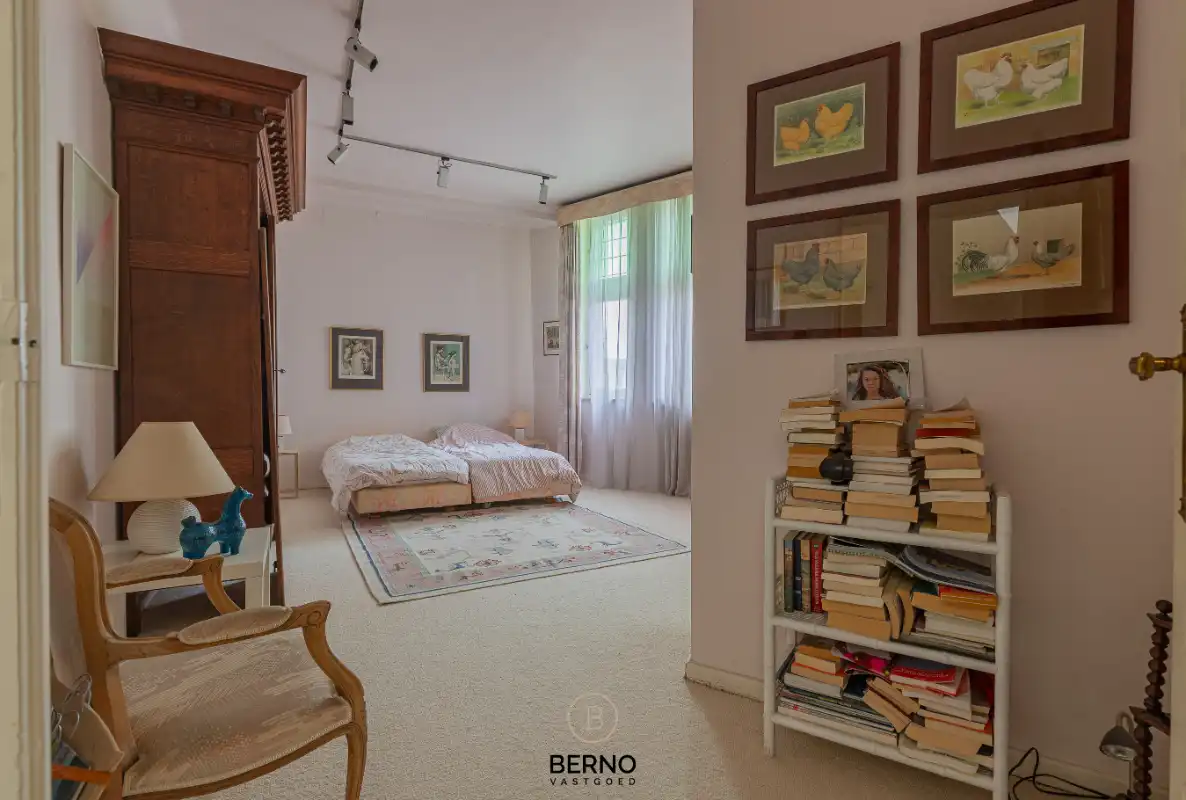 Karaktervol herenhuis met zicht op de Dender in hartje Dendermonde foto 15