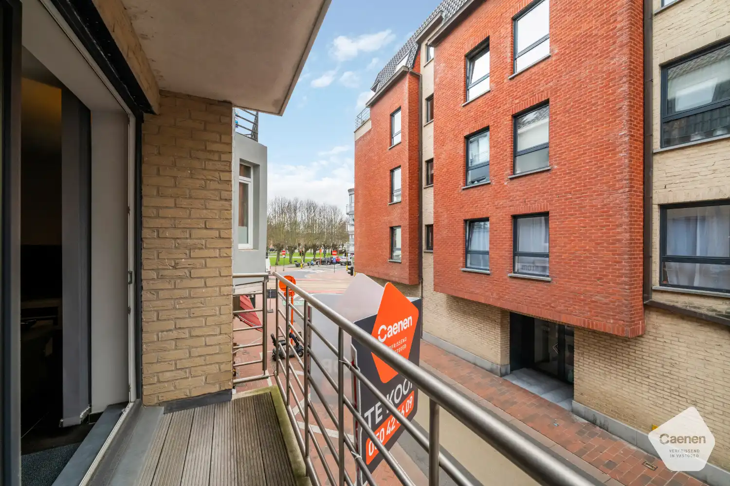 Modern drie slaapkamer appartement in hartje Blankenberge foto 15