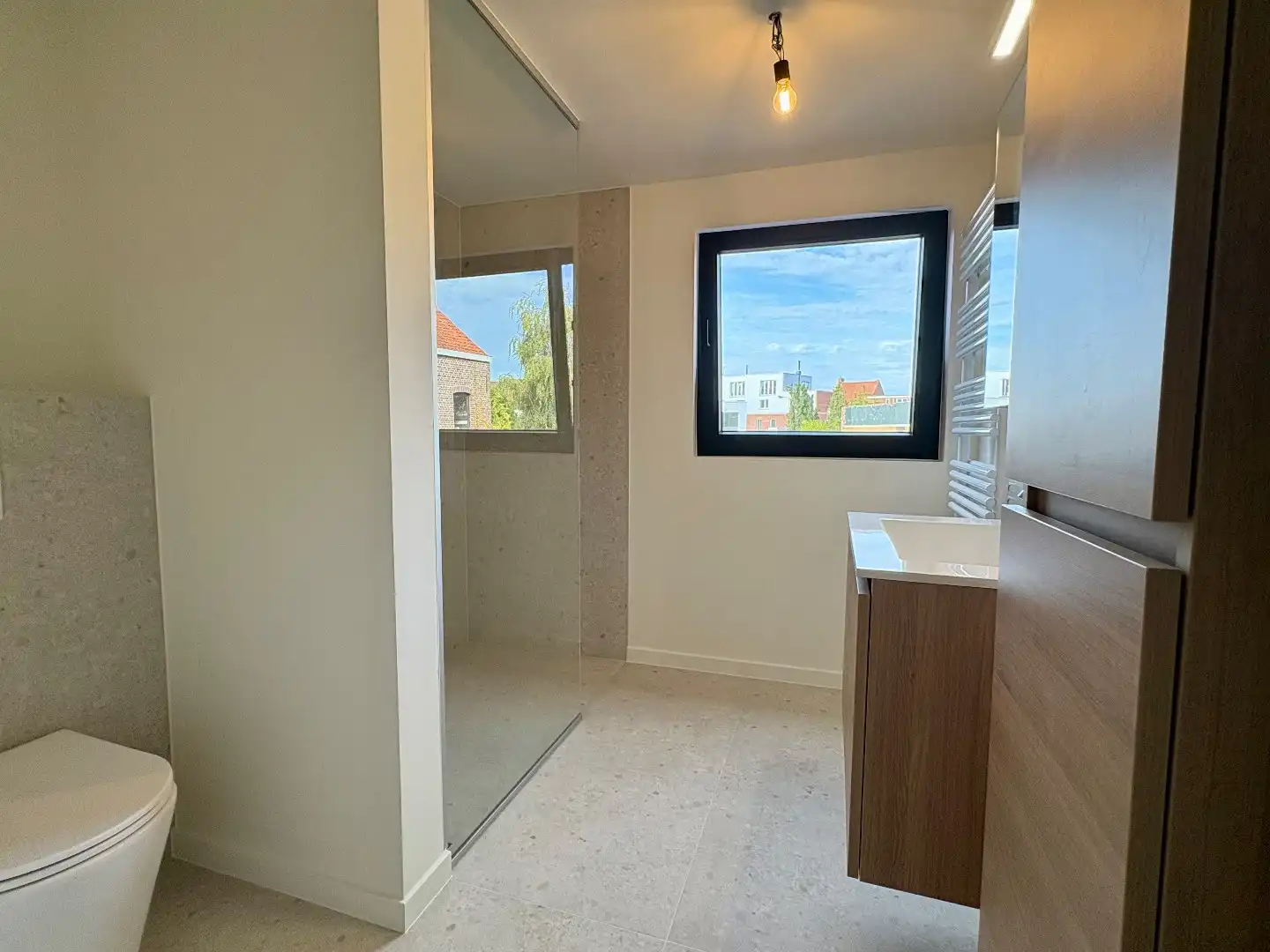 Instapklare nieuwbouwwoning met 3 slaapkamers, terras en stadstuin foto 10