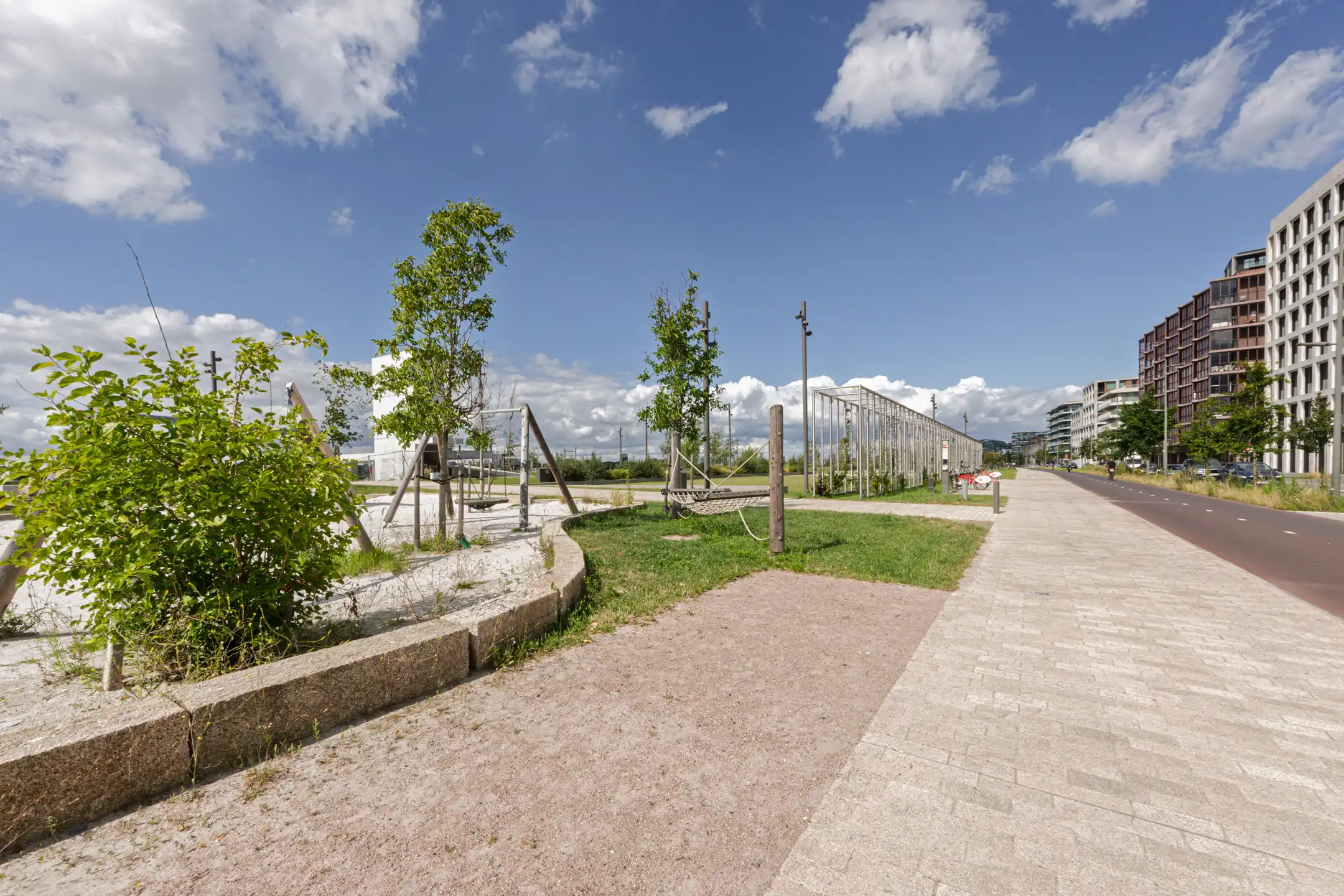 ANTWERPEN NIEUW-ZUID - app met panoramisch schelde zicht foto 19