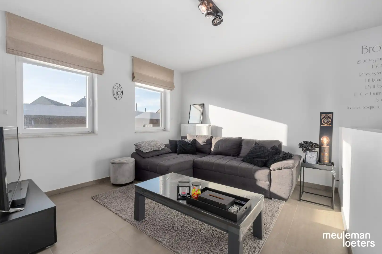 Energiezuinig & kwalitatief appartement met garage  foto 4