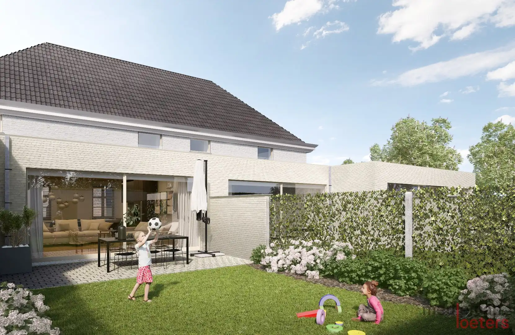 Prachtige nieuwbouw woning in centrum  foto 22