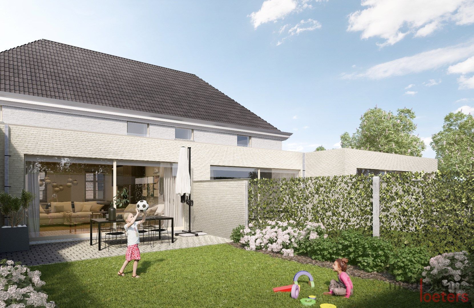 Prachtige nieuwbouw woning in centrum  foto 22