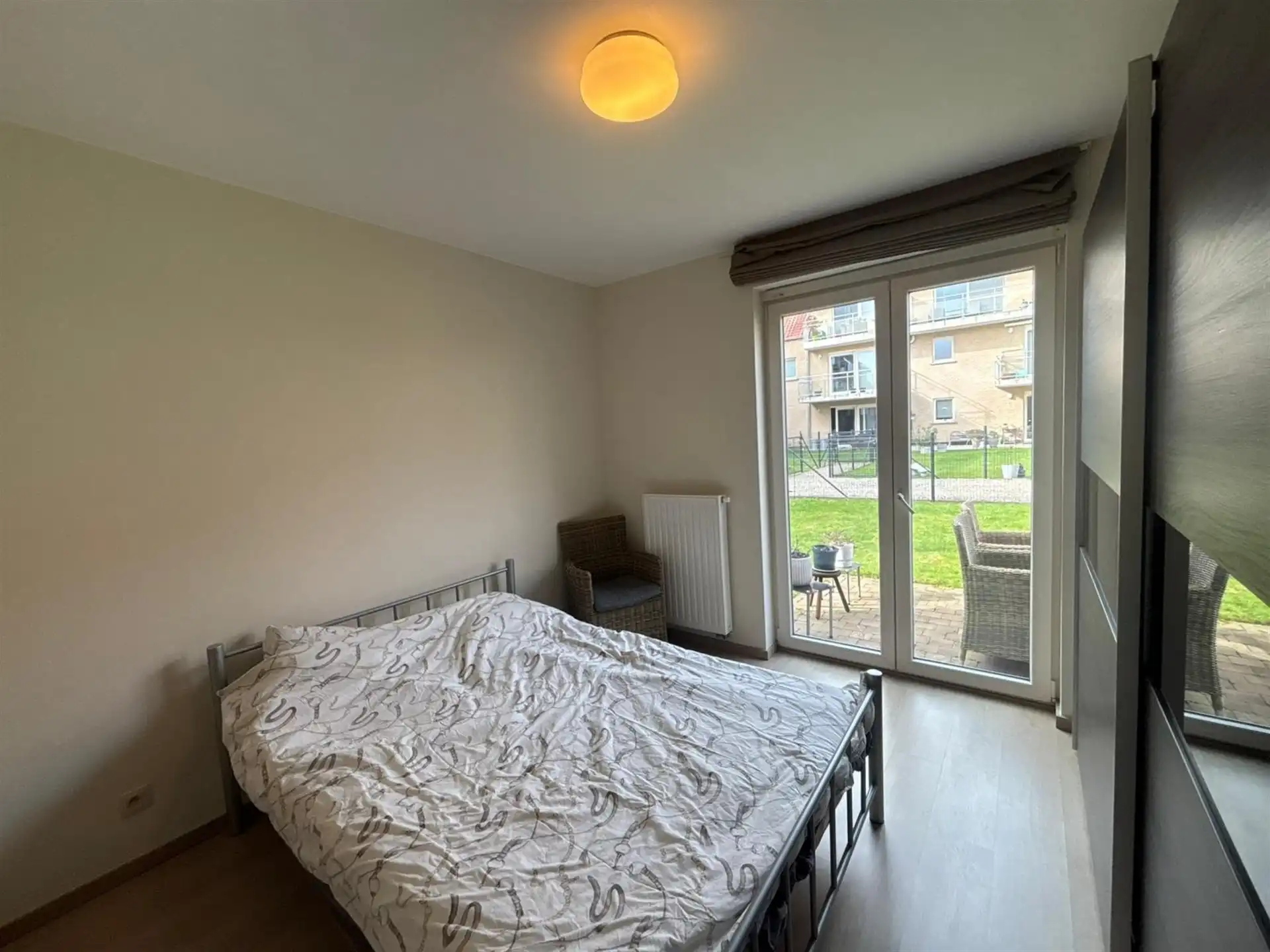 Appartement met tuin en private inkom! foto 18