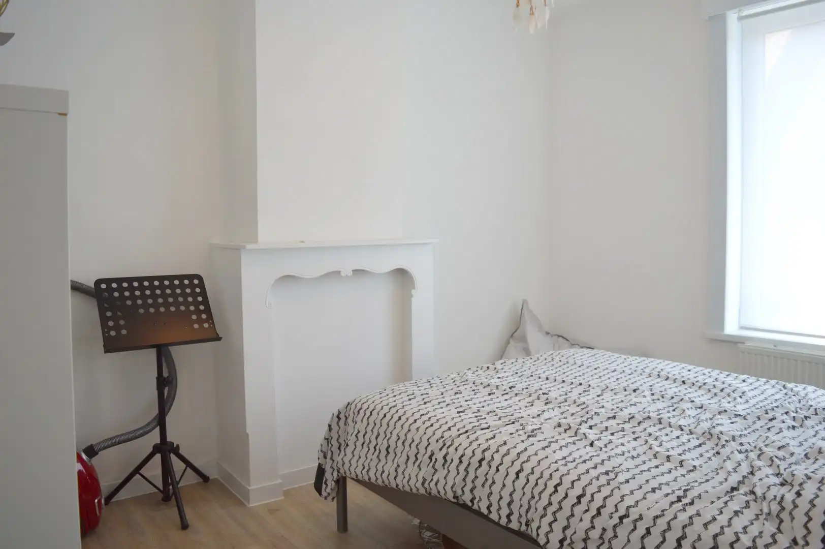 Gezellige woning met 2 slaapkamers te Wevelgem foto 9