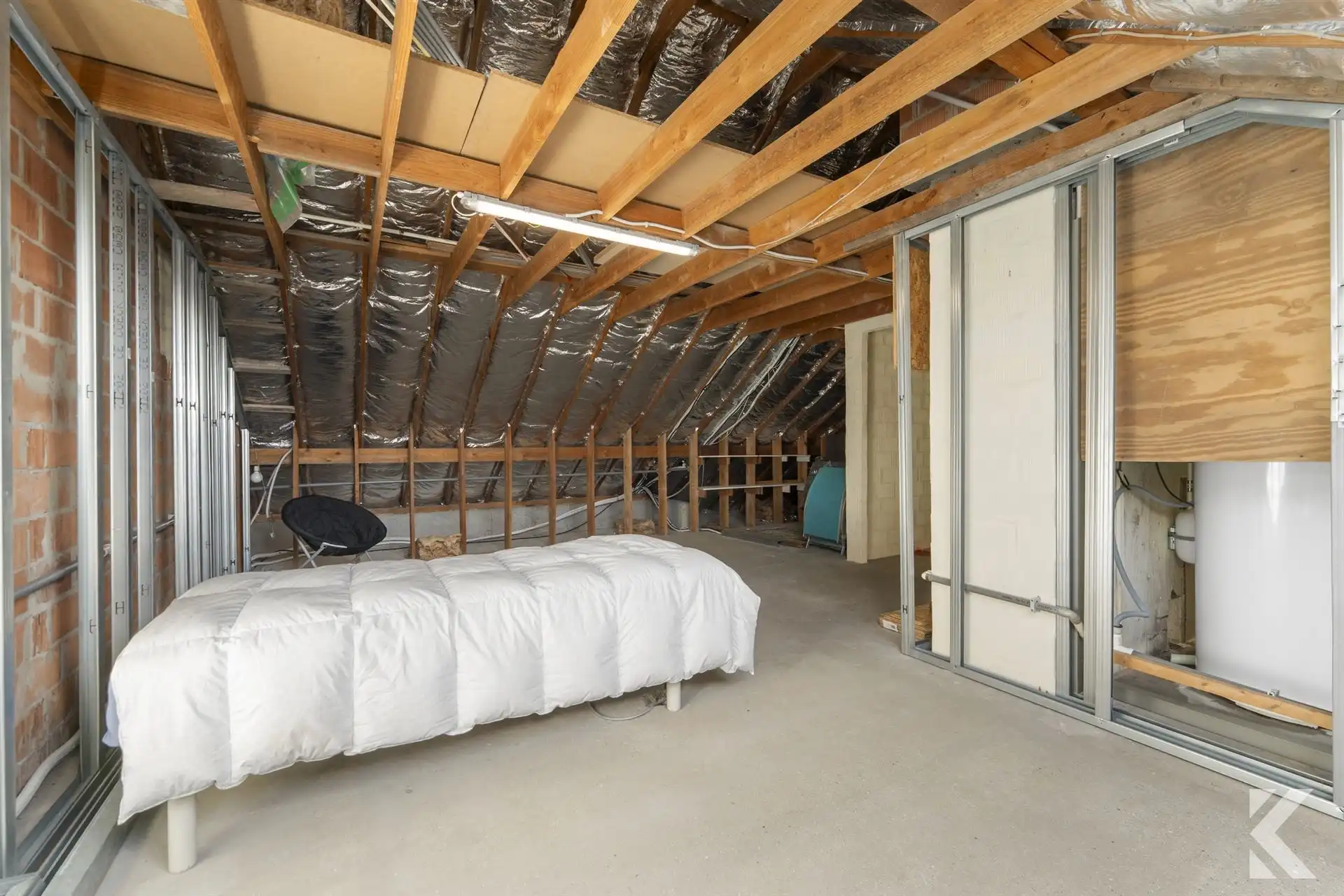 Stijlvol en ruim appartement EPC-A (154 m²) met 2 terrassen foto 15