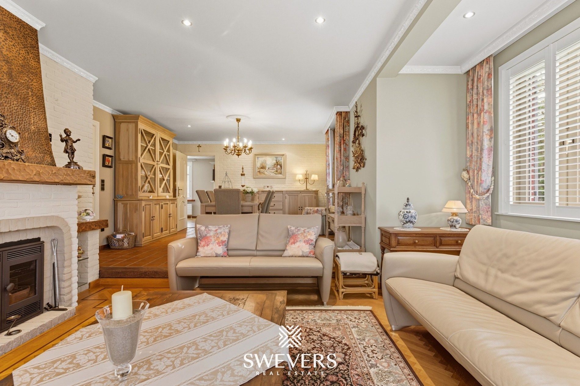 Ruime Gezinswoning met 3 slaapkamers en uitbreidingspotentieel foto 3