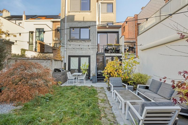 🏡 Uniek opbrengstpand met instapklare B&B in hartje Mechelen foto 21