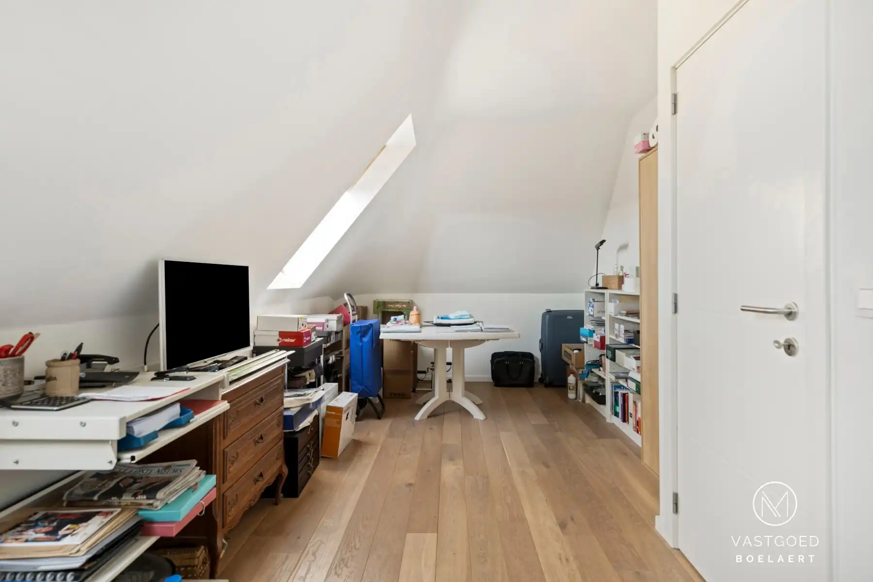 Uniek duplex appartement op idyllische ligging aan de Dender foto 17