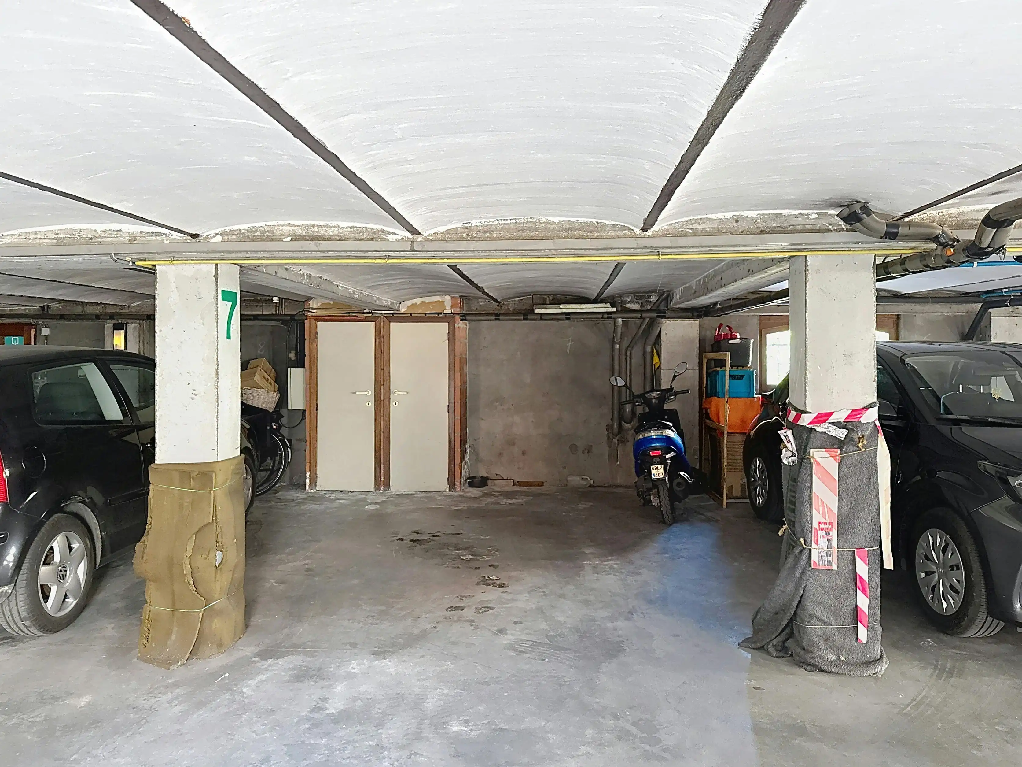 Staanplaats te koop op toplocatie in centrum Brugge foto 9