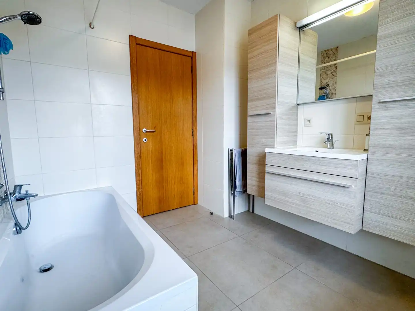 Stijlvol en energiezuinig 1slpk appartement op toplocatie foto 8