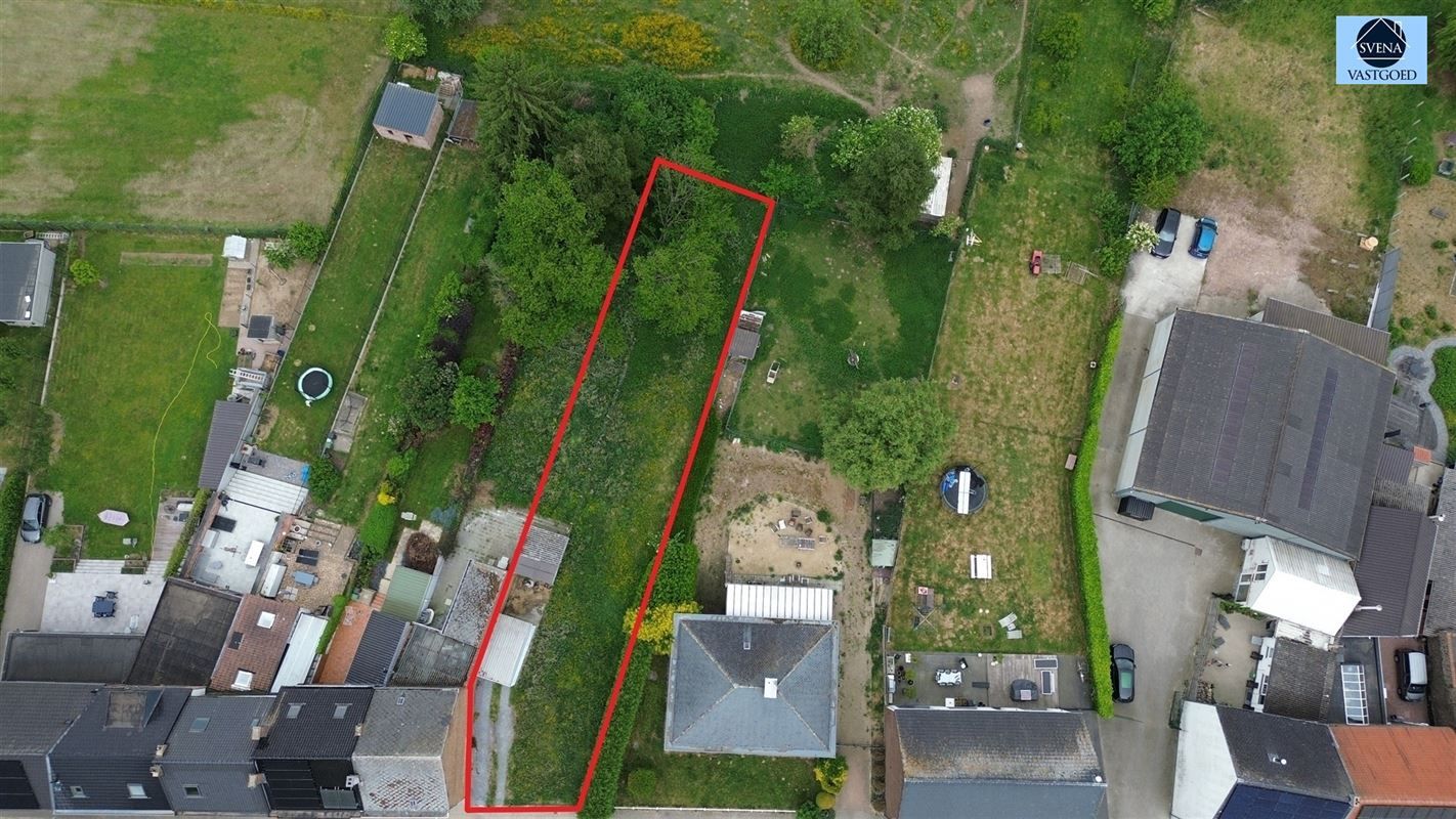 Grond te koop KERKHOFSTRAAT z/n - 9400 NINOVE
