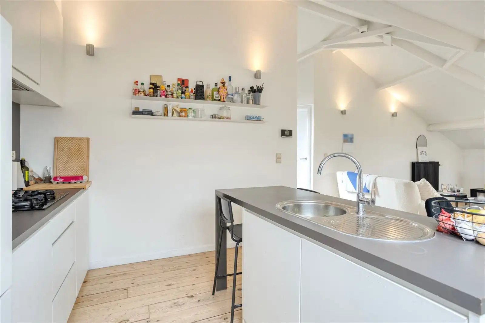 Penthouse, eiland | cosy vibes  foto 11