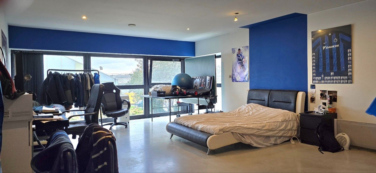 Strategisch goed gelegen bedrijfsgebouw met woonst te koop in Herk-de-Stad foto 19