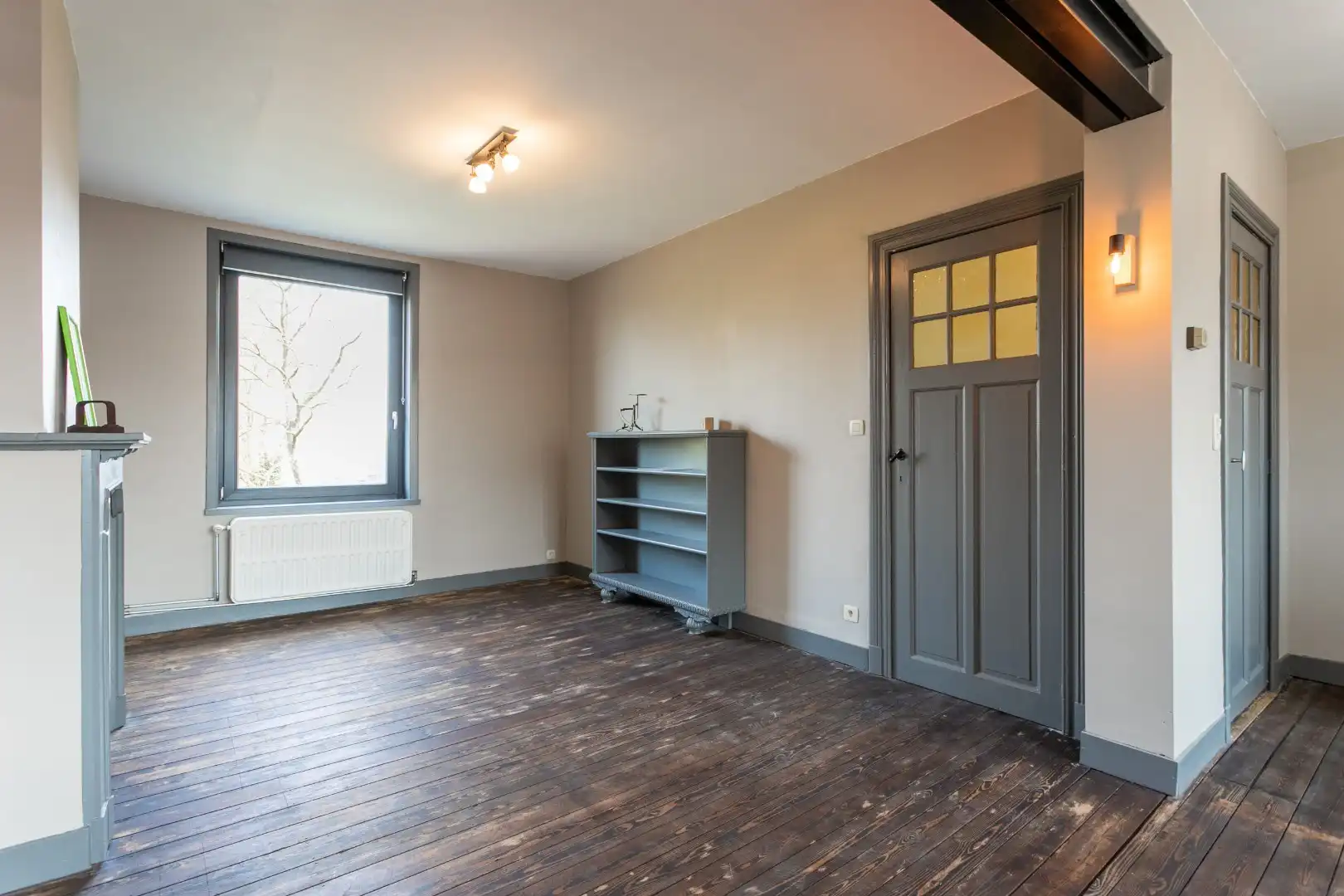 Handelshuis met woongedeelte, garage en tuin  foto 12