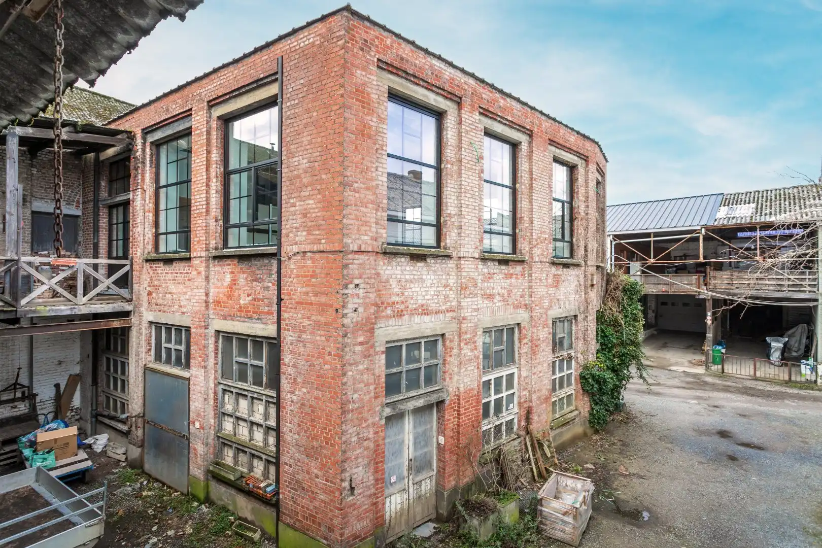 Magazijn te koop Rue de l'Industrie 47 - - 7090 Braine-le-Comte